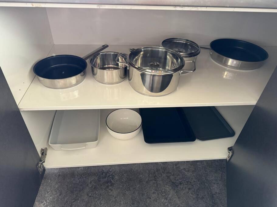4 Large Bedroom Apartment In The City Hastings Εξωτερικό φωτογραφία